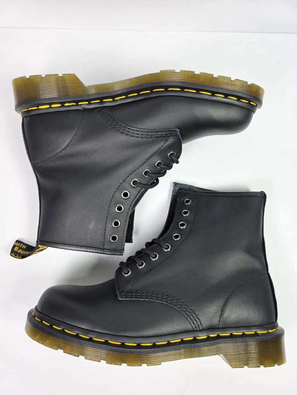 Dr. Martens 1460 Black Softy T